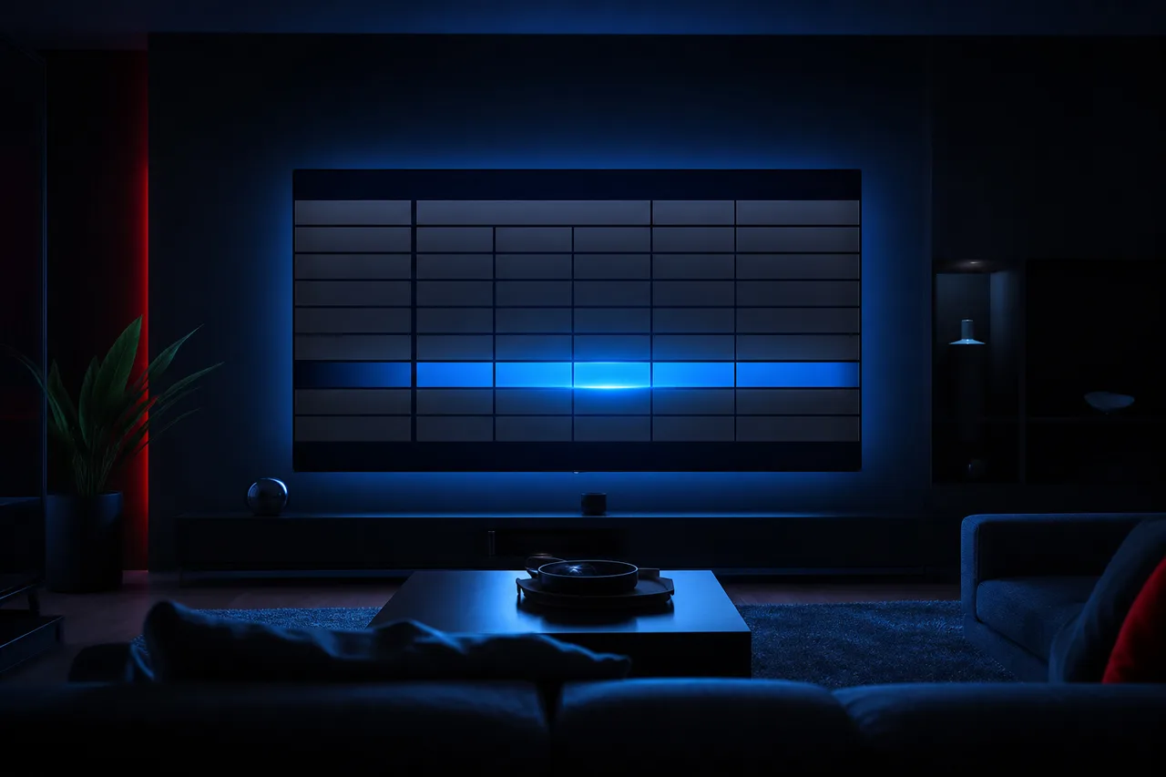 TV guide on your box